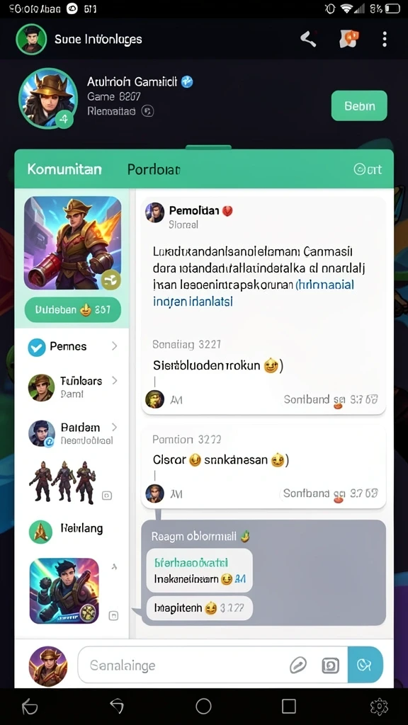 Screenshot 92glory nomor 1