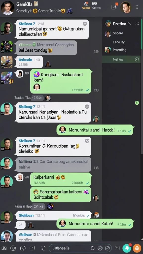 Screenshot bromo77 nomor 1