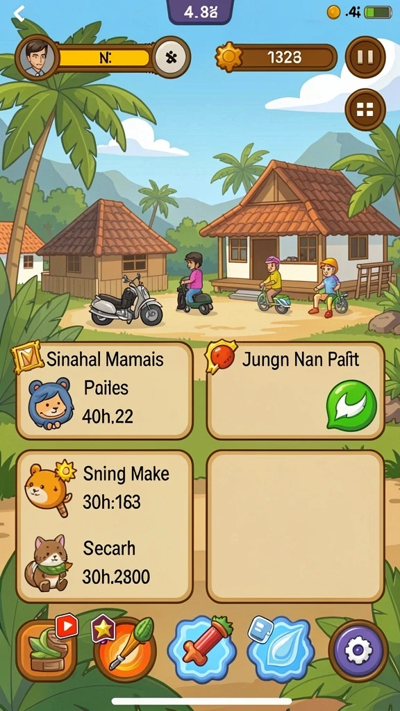 Screenshot hanabi88 nomor 2