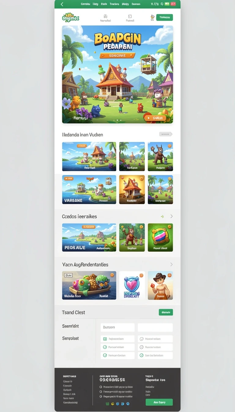 Screenshot idagame nomor 2