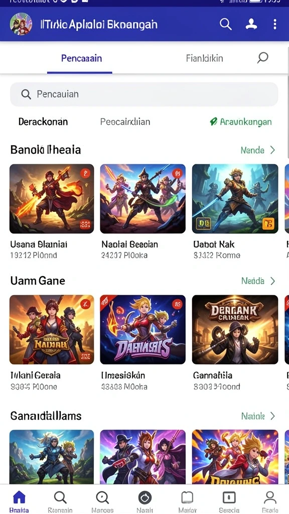 Screenshot idnseru nomor 2