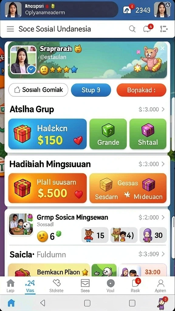 Screenshot jktgame nomor 1