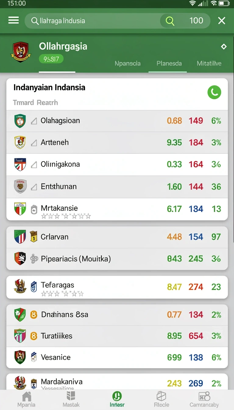 Screenshot juara666 nomor 3