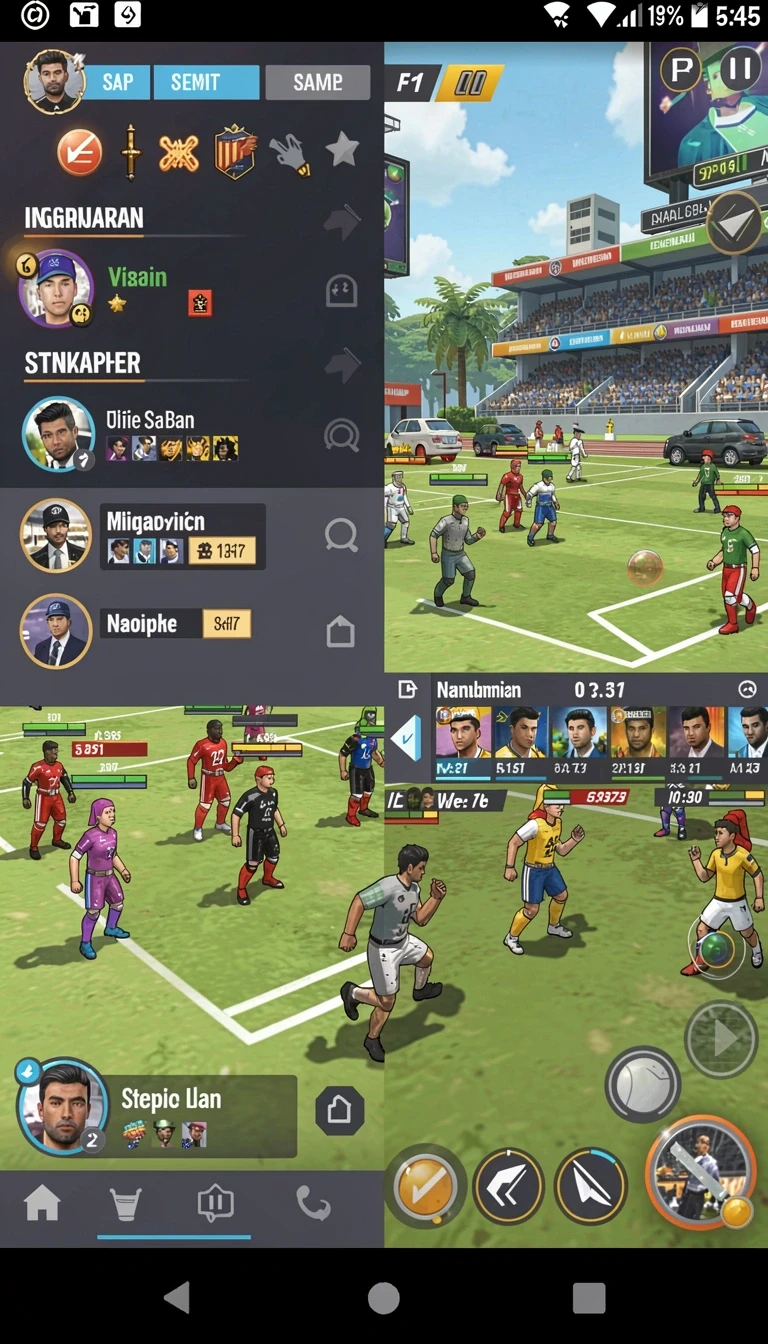 Screenshot kingslot nomor 2