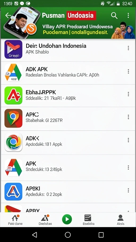 Screenshot kostoto nomor 1