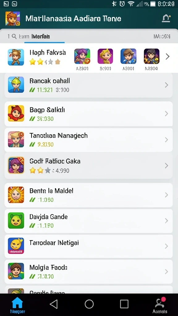 Screenshot kpk100 nomor 2
