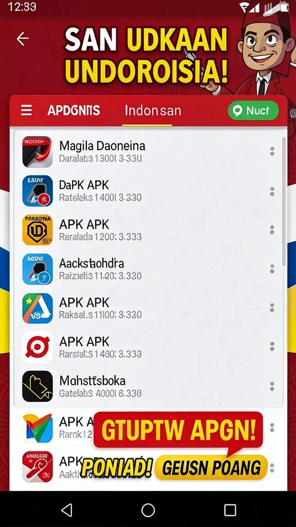 Screenshot mahjong222 nomor 2
