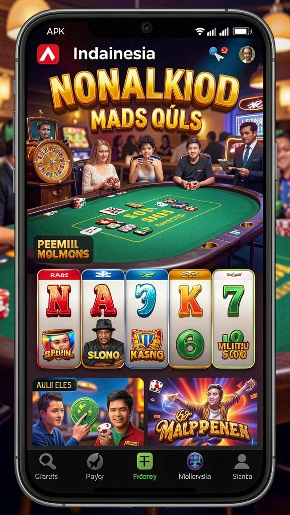Screenshot mahjong222 nomor 3