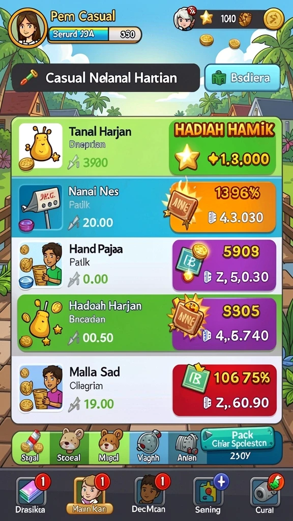 Screenshot menyala78 nomor 1