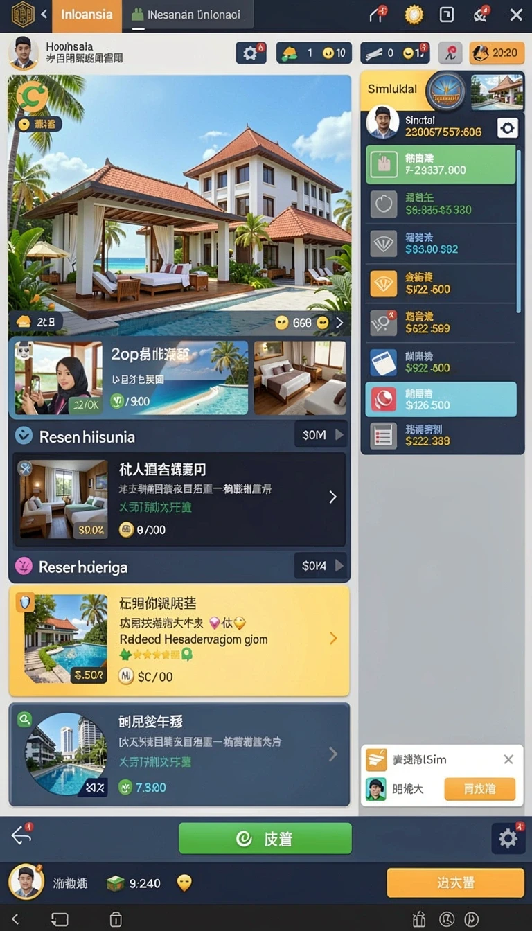 Screenshot ovabet nomor 3