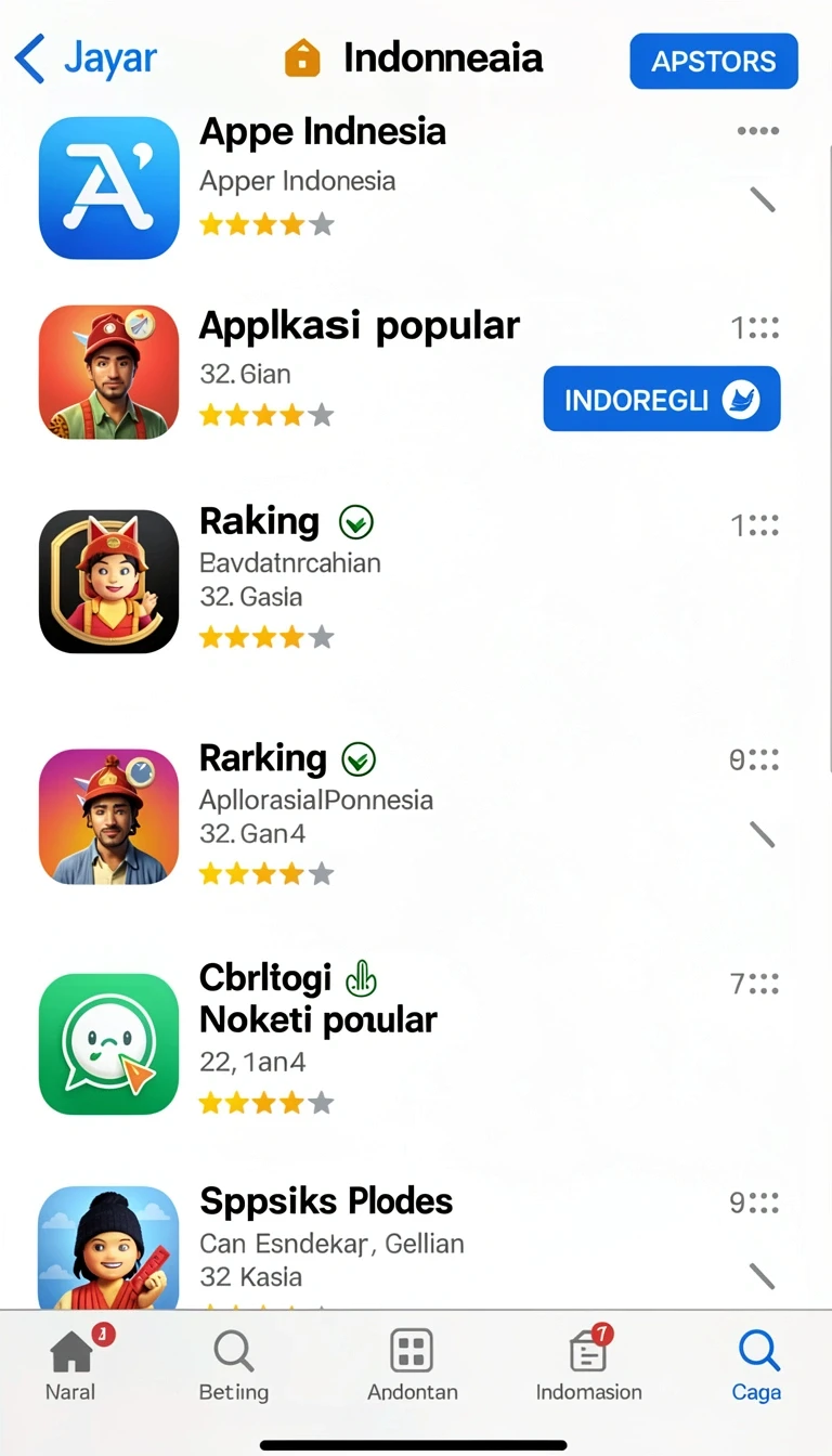 Screenshot putarmega nomor 1