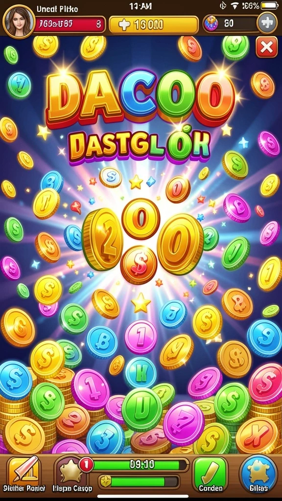 Screenshot rezekigo nomor 2