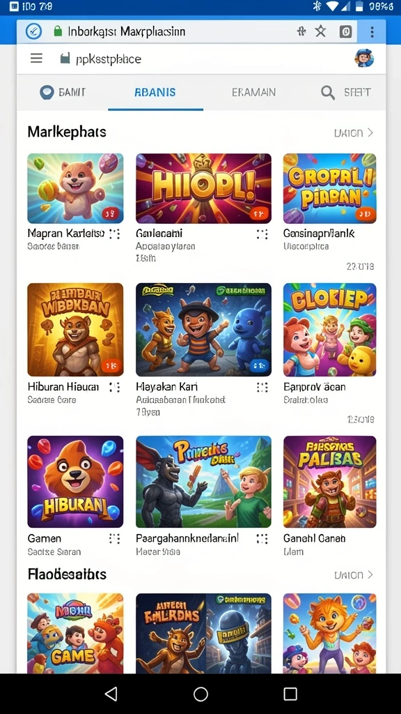 Screenshot rezekigo nomor 3