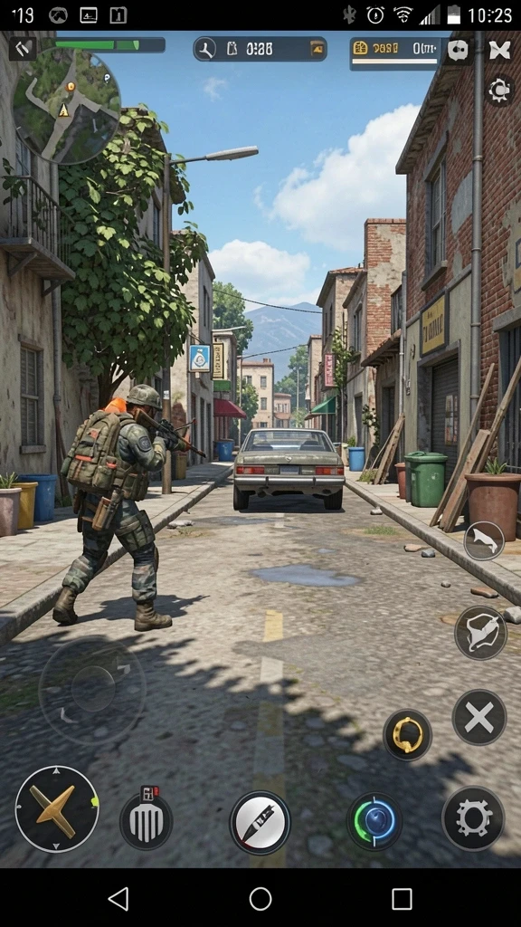 Screenshot rsngame nomor 3