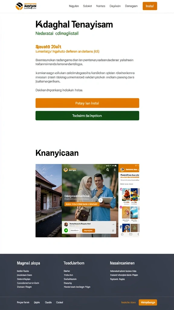 Screenshot spingila nomor 2