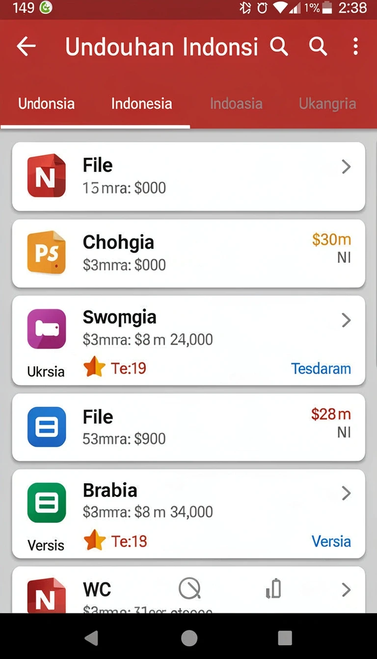 Screenshot svip10 nomor 2