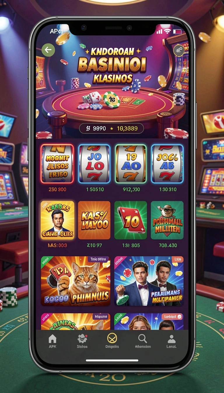 Screenshot vegas969 nomor 3