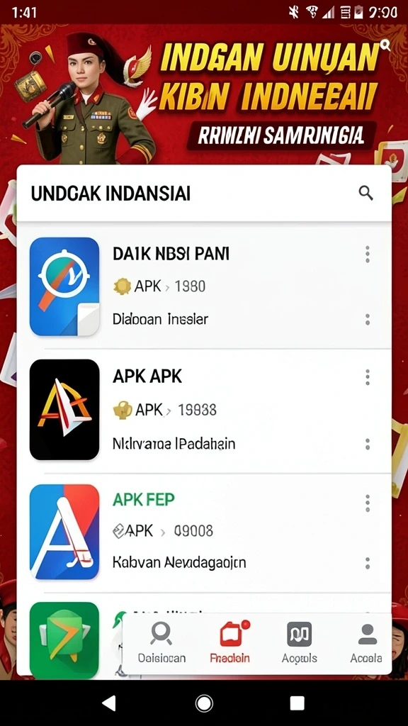 Screenshot wow77 nomor 1