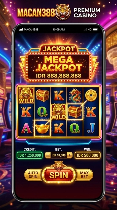 macan388 — galeri pratinjau Resmi APK